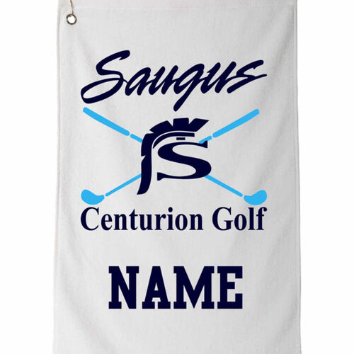 SHS Golf Towel Thumbnail