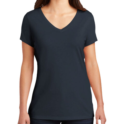 SHS Golf Blend V-Neck - Ladies Thumbnail