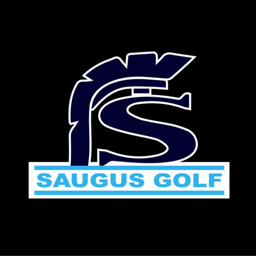 SHS Golf Waterproof Sticker Thumbnail